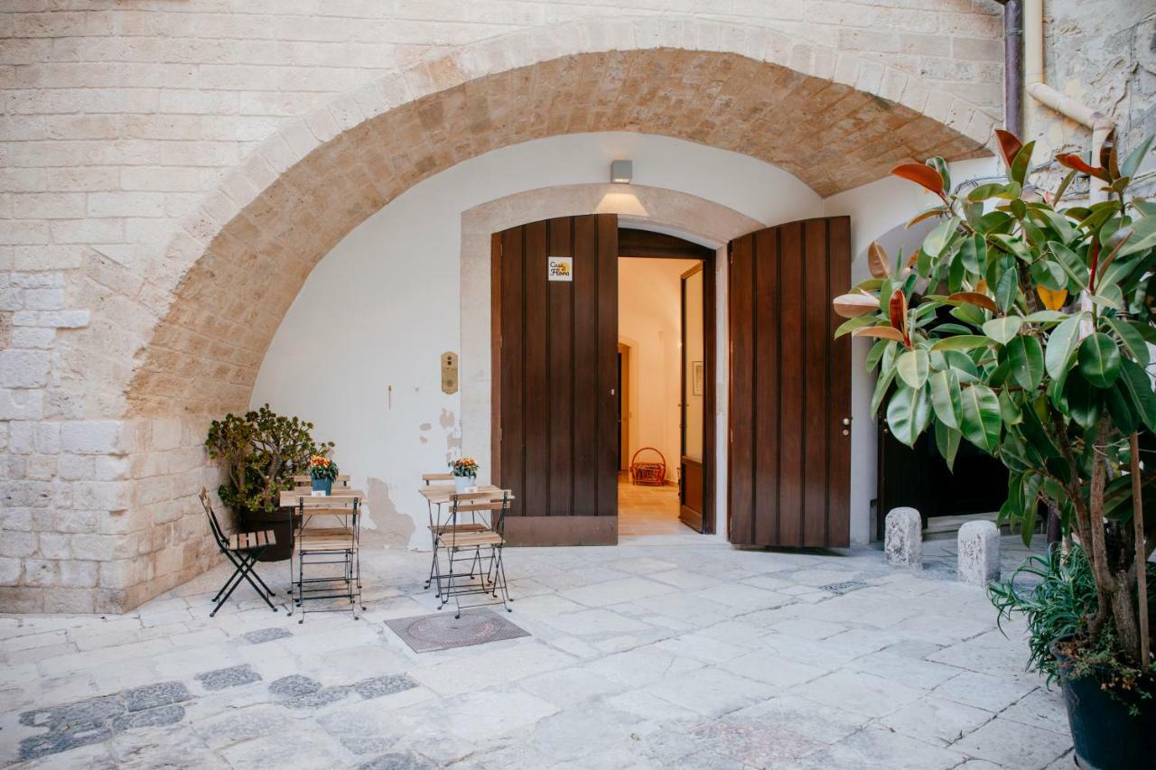 La Casa Di Flora Bed & Breakfast Bari Ngoại thất bức ảnh