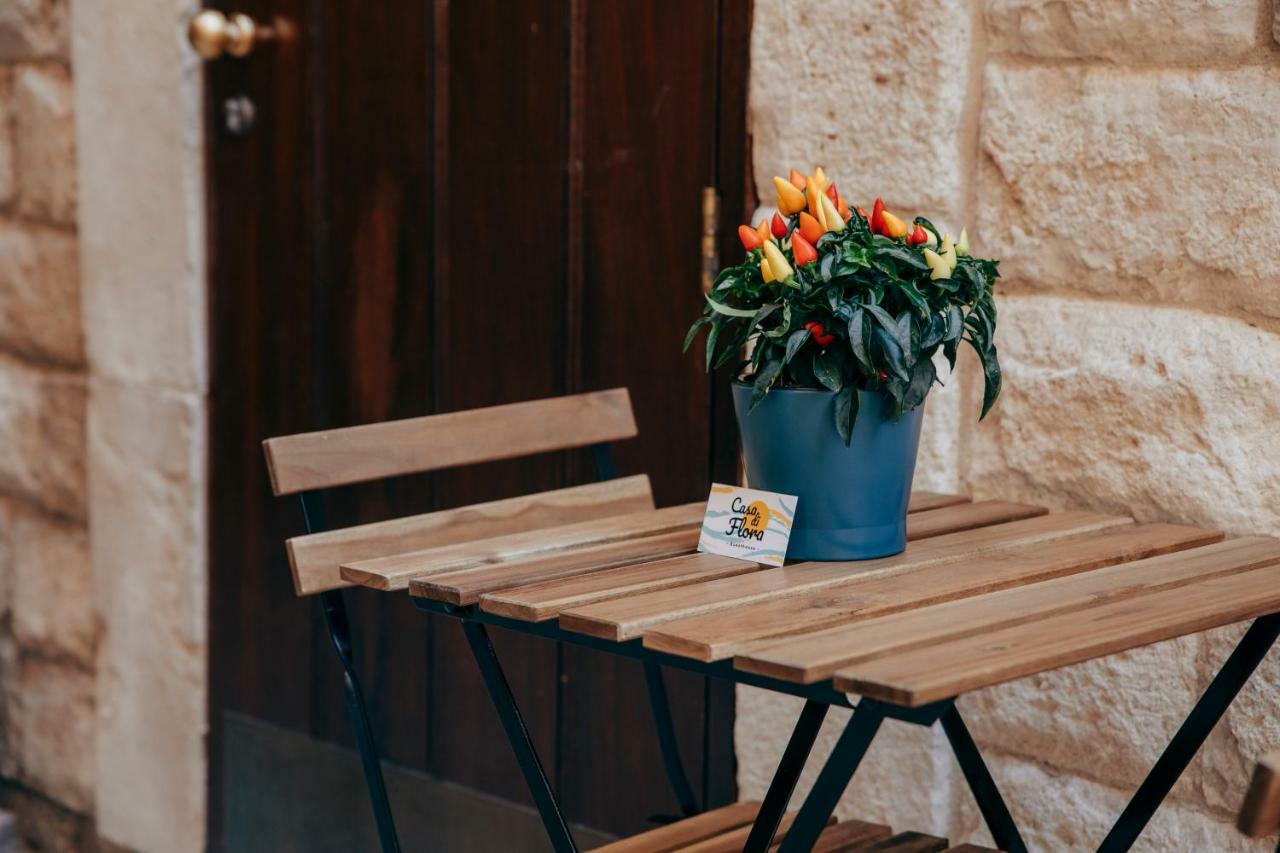 La Casa Di Flora Bed & Breakfast Bari Ngoại thất bức ảnh