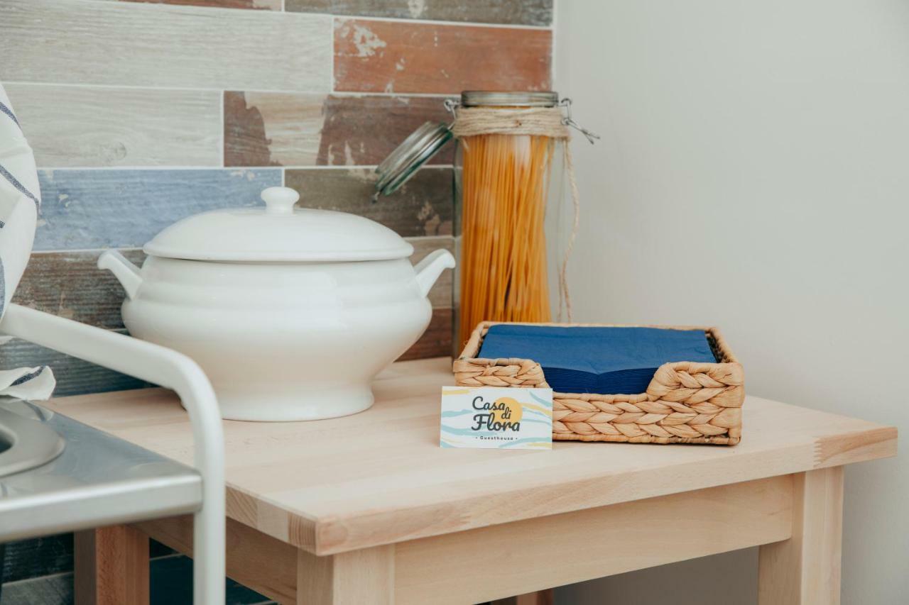La Casa Di Flora Bed & Breakfast Bari Ngoại thất bức ảnh
