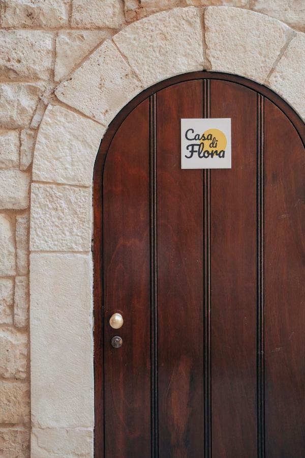 La Casa Di Flora Bed & Breakfast Bari Ngoại thất bức ảnh